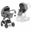 Autositze & Kinderwagen Hauck 2in1 Kombi Kinderwagen Vision X Set Silver, Melange Grey Günstig Kaufen -Hauck shop hauck 2in1 kombi kinderwagen vision x set silver melange grey