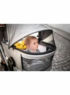 Autositze & Kinderwagen Hauck 2in1 Kombi Kinderwagen Vision X Set Silver, Melange Grey Günstig Kaufen -Hauck shop hauck 2in1 kombi kinderwagen vision x set silver melange grey 2