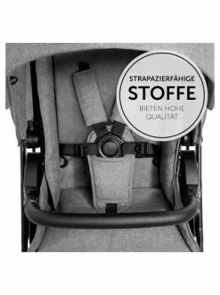 Autositze & Kinderwagen Hauck 2in1 Kombi Kinderwagen Vision X Set Silver, Melange Grey Günstig Kaufen -Hauck shop hauck 2in1 kombi kinderwagen vision x set silver melange grey 6