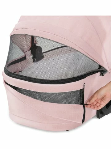 Autositze & Kinderwagen Hauck 2in1 Kombi Kinderwagen Vision X Set Silver, Melange Rose Günstig Kaufen 11 Autositze & Kinderwagen Hauck 2in1 Kombi Kinderwagen Vision X Set Silver, Melange Rose Günstig Kaufen – Bild 9