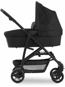 Autositze & Kinderwagen Hauck 3in1 Kombi Kinderwagen Rapid 4 Trioset, Black Günstig Kaufen -Hauck shop hauck 3in1 kombi kinderwagen rapid 4 trioset black 4