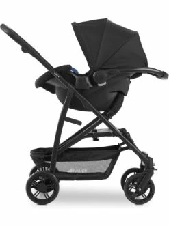 Autositze & Kinderwagen Hauck 3in1 Kombi Kinderwagen Rapid 4 Trioset, Black Günstig Kaufen -Hauck shop hauck 3in1 kombi kinderwagen rapid 4 trioset black 6