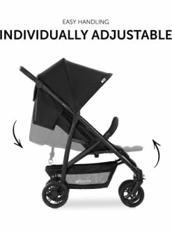 Autositze & Kinderwagen Hauck 3in1 Kombi Kinderwagen Rapid 4 Trioset, Black Günstig Kaufen -Hauck shop hauck 3in1 kombi kinderwagen rapid 4 trioset black 8