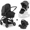 Autositze & Kinderwagen Hauck 3in1 Kombi Kinderwagen Rapid 4 Trioset, Grey Günstig Kaufen -Hauck shop hauck 3in1 kombi kinderwagen rapid 4 trioset grey