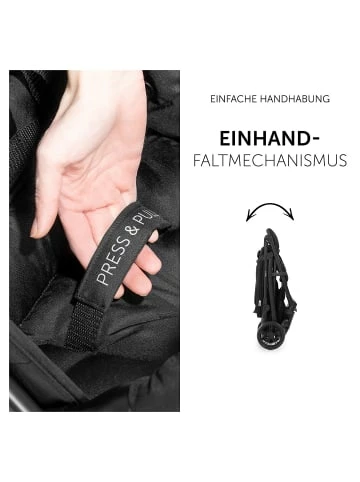 Autositze & Kinderwagen Hauck 3in1 Kombi Kinderwagen Rapid 4 Trioset, Grey Günstig Kaufen 9 Autositze & Kinderwagen Hauck 3in1 Kombi Kinderwagen Rapid 4 Trioset, Grey Günstig Kaufen – Bild 7