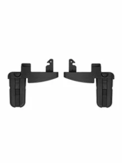Autositze & Kinderwagen Hauck Atlantic Twin Adapter, Black Günstig Kaufen