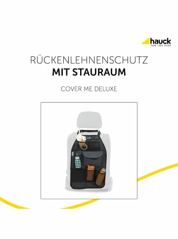 Technik Hauck Auto Rückenlehnentasche Cover Me Deluxe Günstig Kaufen 7 Technik Hauck Auto Rückenlehnentasche Cover Me Deluxe Günstig Kaufen – Bild 5