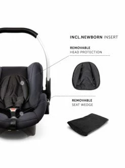 Autositze & Kinderwagen Hauck Babyschale Comfort Fix Inkl. Isofix Base, Black Günstig Kaufen -Hauck shop hauck babyschale comfort fix inkl isofix base black 6