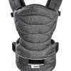 Autositze & Kinderwagen Hauck Babytrage 2-Way Carrier, Malange Charcoal Günstig Kaufen -Hauck shop hauck babytrage 2 way carrier malange charcoal