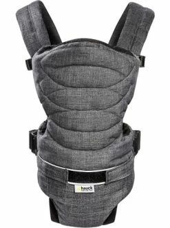 Autositze & Kinderwagen Hauck Babytrage 2-Way Carrier, Malange Charcoal Günstig Kaufen