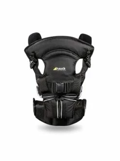 Autositze & Kinderwagen Hauck Babytrage 4Way Carrier, Black Günstig Kaufen