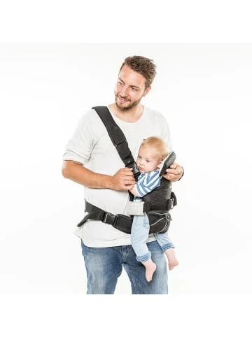Autositze & Kinderwagen Hauck Babytrage 4Way Carrier, Black Günstig Kaufen 6 Autositze & Kinderwagen Hauck Babytrage 4Way Carrier, Black Günstig Kaufen – Bild 4