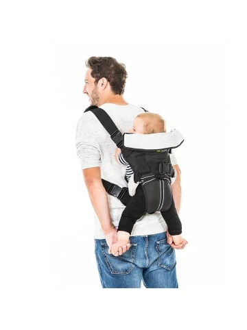Autositze & Kinderwagen Hauck Babytrage 4Way Carrier, Black Günstig Kaufen 7 Autositze & Kinderwagen Hauck Babytrage 4Way Carrier, Black Günstig Kaufen – Bild 5