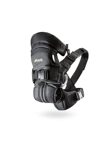 Autositze & Kinderwagen Hauck Babytrage 4Way Carrier, Black Günstig Kaufen 8 Autositze & Kinderwagen Hauck Babytrage 4Way Carrier, Black Günstig Kaufen – Bild 6