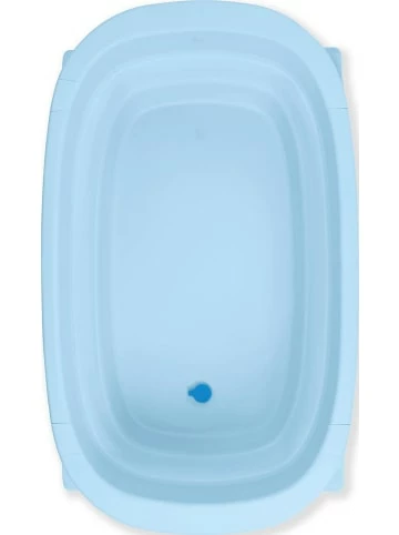 Pflege Hauck Babywanne Wash N Fold M, Light Blue Günstig Kaufen 5 Pflege Hauck Babywanne Wash N Fold M, Light Blue Günstig Kaufen – Bild 3