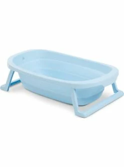 Pflege Hauck Babywanne Wash N Fold M, Light Blue Günstig Kaufen