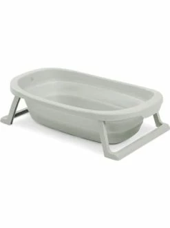 Pflege Hauck Babywanne Wash N Fold M, Sage Günstig Kaufen