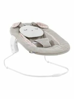 Möbel Hauck Babywippe Alpha Bouncer 2in1 In Beige Günstig Kaufen