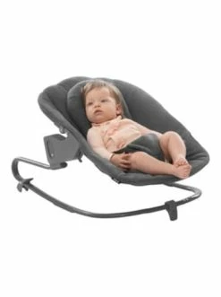 Möbel Hauck Babywippe Alpha Bouncer Premium In Grau Günstig Kaufen -Hauck shop hauck babywippe alpha bouncer premium in grau 2