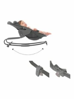 Möbel Hauck Babywippe Alpha Bouncer Premium In Grau Günstig Kaufen -Hauck shop hauck babywippe alpha bouncer premium in grau 4