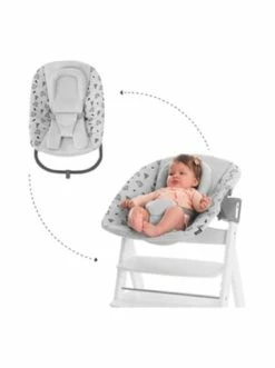 Möbel Hauck Babywippe Alpha Bouncer Premium In Grau Günstig Kaufen