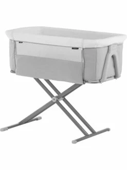 Möbel Hauck Beistellbett Face To Me 2, Melange Grey Günstig Kaufen