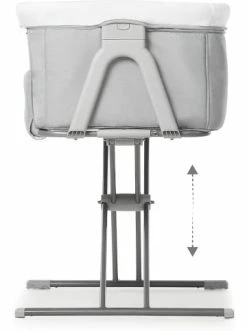 Möbel Hauck Beistellbett Face To Me 2, Melange Grey Günstig Kaufen -Hauck shop hauck beistellbett face to me 2 melange grey 7