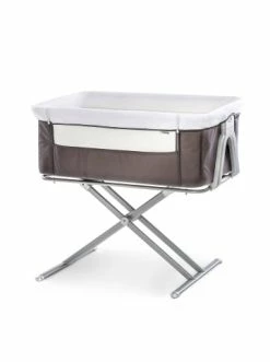 Möbel Hauck Beistellbett Face To Me Für Boxspringbetten, Grey Günstig Kaufen