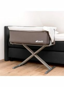 Möbel Hauck Beistellbett Face To Me Für Boxspringbetten, Grey Günstig Kaufen -Hauck shop hauck beistellbett face to me fur boxspringbetten grey 3