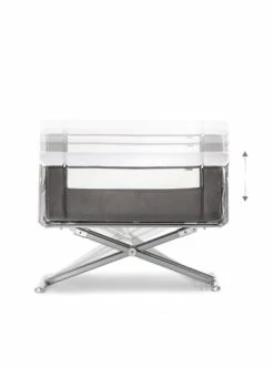 Möbel Hauck Beistellbett Face To Me Für Boxspringbetten, Grey Günstig Kaufen -Hauck shop hauck beistellbett face to me fur boxspringbetten grey 9