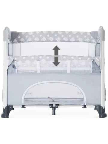 Möbel Hauck Beistellbett Sleep N Care Plus, Teddy Grey Günstig Kaufen 12 Möbel Hauck Beistellbett Sleep N Care Plus, Teddy Grey Günstig Kaufen – Bild 10