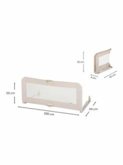 Möbel Hauck Bettgitter Sleep N Safe Plus In Beige Günstig Kaufen -Hauck shop hauck bettgitter sleep n safe plus in beige 2