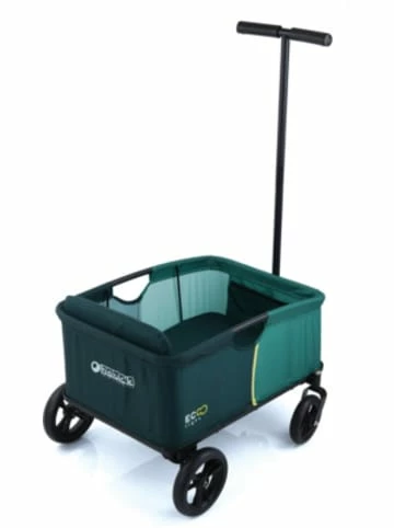 Spielzeug Hauck Bollerwagen ECO Light Green Günstig Kaufen 5 Spielzeug Hauck Bollerwagen ECO Light Green Günstig Kaufen – Bild 3