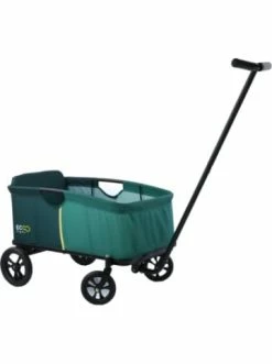 Spielzeug Hauck Bollerwagen ECO Light Green Günstig Kaufen