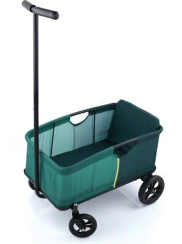 Spielzeug Hauck Bollerwagen ECO Light Green Günstig Kaufen 6 Spielzeug Hauck Bollerwagen ECO Light Green Günstig Kaufen – Bild 4