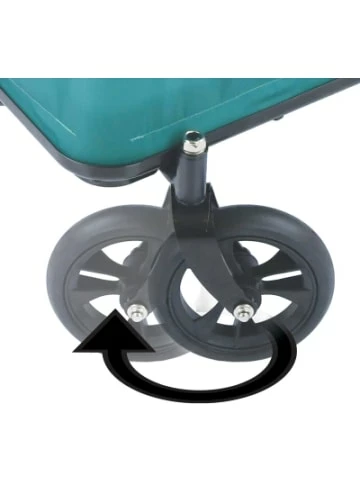 Spielzeug Hauck Bollerwagen ECO Light Green Günstig Kaufen 7 Spielzeug Hauck Bollerwagen ECO Light Green Günstig Kaufen – Bild 5