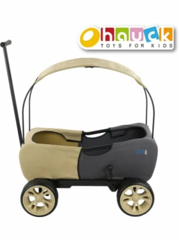 Spielzeug Hauck Bollerwagen Eco Mobil, Safari, Faltbar Günstig Kaufen 7 Spielzeug Hauck Bollerwagen Eco Mobil, Safari, Faltbar Günstig Kaufen – Bild 5