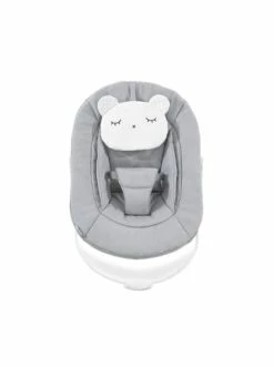 Möbel Hauck Bouncer 2in1 Für Alpha+ Hochstuhl Newborn Set, Pastel Bear Light Grey Günstig Kaufen -Hauck shop hauck bouncer 2in1 fur alpha hochstuhl newborn set pastel bear light grey 2