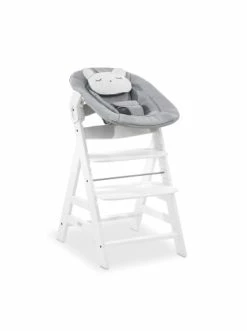 Möbel Hauck Bouncer 2in1 Für Alpha+ Hochstuhl Newborn Set, Pastel Bear Light Grey Günstig Kaufen -Hauck shop hauck bouncer 2in1 fur alpha hochstuhl newborn set pastel bear light grey 4