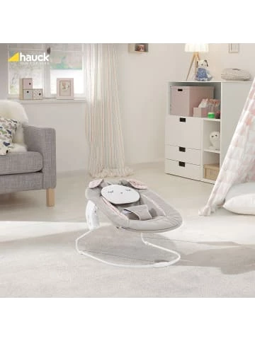 Möbel Hauck Bouncer 2in1 Für Alpha+ Hochstuhl Newborn Set, Powder Bunny Beige Bloom Günstig Kaufen 4 Möbel Hauck Bouncer 2in1 Für Alpha+ Hochstuhl Newborn Set, Powder Bunny Beige Bloom Günstig Kaufen – Bild 2