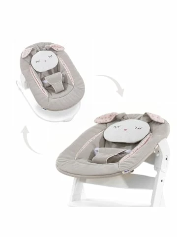 Möbel Hauck Bouncer 2in1 Für Alpha+ Hochstuhl Newborn Set, Powder Bunny Beige Bloom Günstig Kaufen 6 Möbel Hauck Bouncer 2in1 Für Alpha+ Hochstuhl Newborn Set, Powder Bunny Beige Bloom Günstig Kaufen – Bild 4