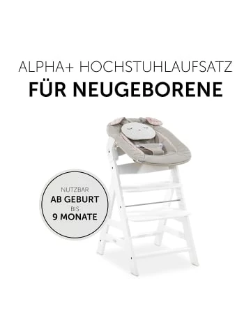 Möbel Hauck Bouncer 2in1 Für Alpha+ Hochstuhl Newborn Set, Powder Bunny Beige Bloom Günstig Kaufen 9 Möbel Hauck Bouncer 2in1 Für Alpha+ Hochstuhl Newborn Set, Powder Bunny Beige Bloom Günstig Kaufen – Bild 7