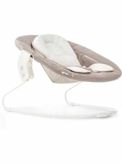 Möbel Hauck Bouncer 2in1 Für Hochstuhl Alpha+ Und Beta+ Newborn Set, Stretch Beige Günstig Kaufen