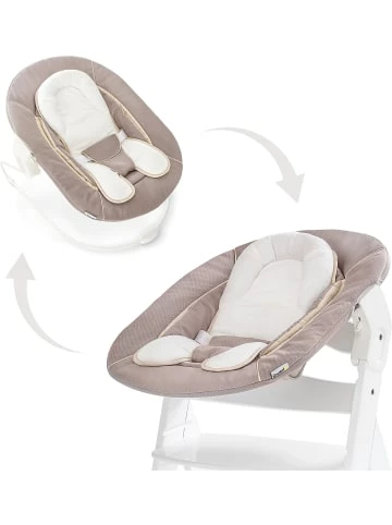 Möbel Hauck Bouncer 2in1 Für Hochstuhl Alpha+ Und Beta+ Newborn Set, Stretch Beige Günstig Kaufen 8 Möbel Hauck Bouncer 2in1 Für Hochstuhl Alpha+ Und Beta+ Newborn Set, Stretch Beige Günstig Kaufen – Bild 6