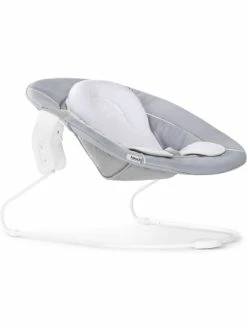 Möbel Hauck Bouncer 2in1 Für Hochstuhl Alpha+ Und Beta+ Newborn Set, Stretch Grey Günstig Kaufen