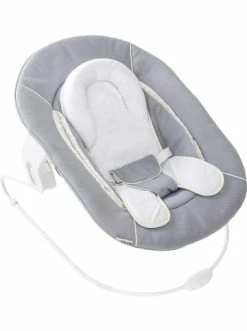 Möbel Hauck Bouncer 2in1 Für Hochstuhl Alpha+ Und Beta+ Newborn Set, Stretch Grey Günstig Kaufen -Hauck shop hauck bouncer 2in1 fur hochstuhl alpha und beta newborn set stretch grey 4
