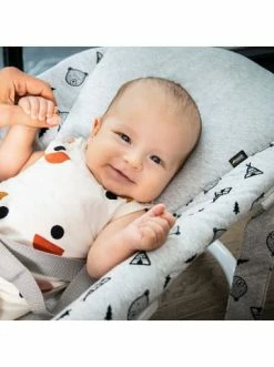 Möbel Hauck Bouncer Deluxe Nordic Grey Günstig Kaufen -Hauck shop hauck bouncer deluxe nordic grey 2