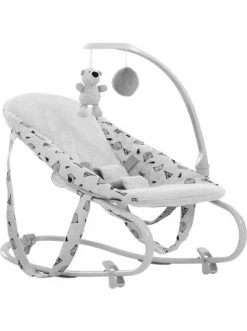 Möbel Hauck Bouncer Deluxe Nordic Grey Günstig Kaufen