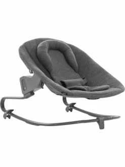 Möbel Hauck Bouncer Premium Für Hochstuhl Alpha+ Und Beta+ Newborn Set, Jersey Charcoal Günstig Kaufen