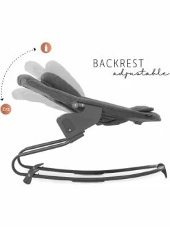 Möbel Hauck Bouncer Premium Für Hochstuhl Alpha+ Und Beta+ Newborn Set, Jersey Charcoal Günstig Kaufen -Hauck shop hauck bouncer premium fur hochstuhl alpha und beta newborn set jersey charcoal 4